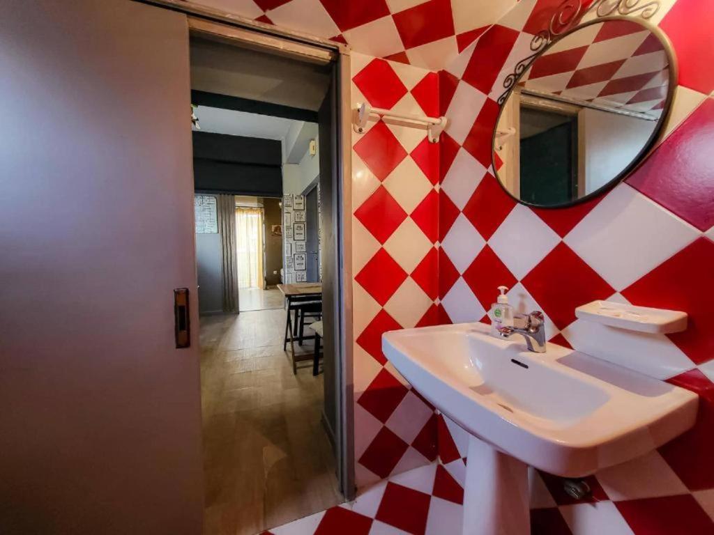 Μέντα 1 Apartment Kalamata Bagian luar foto