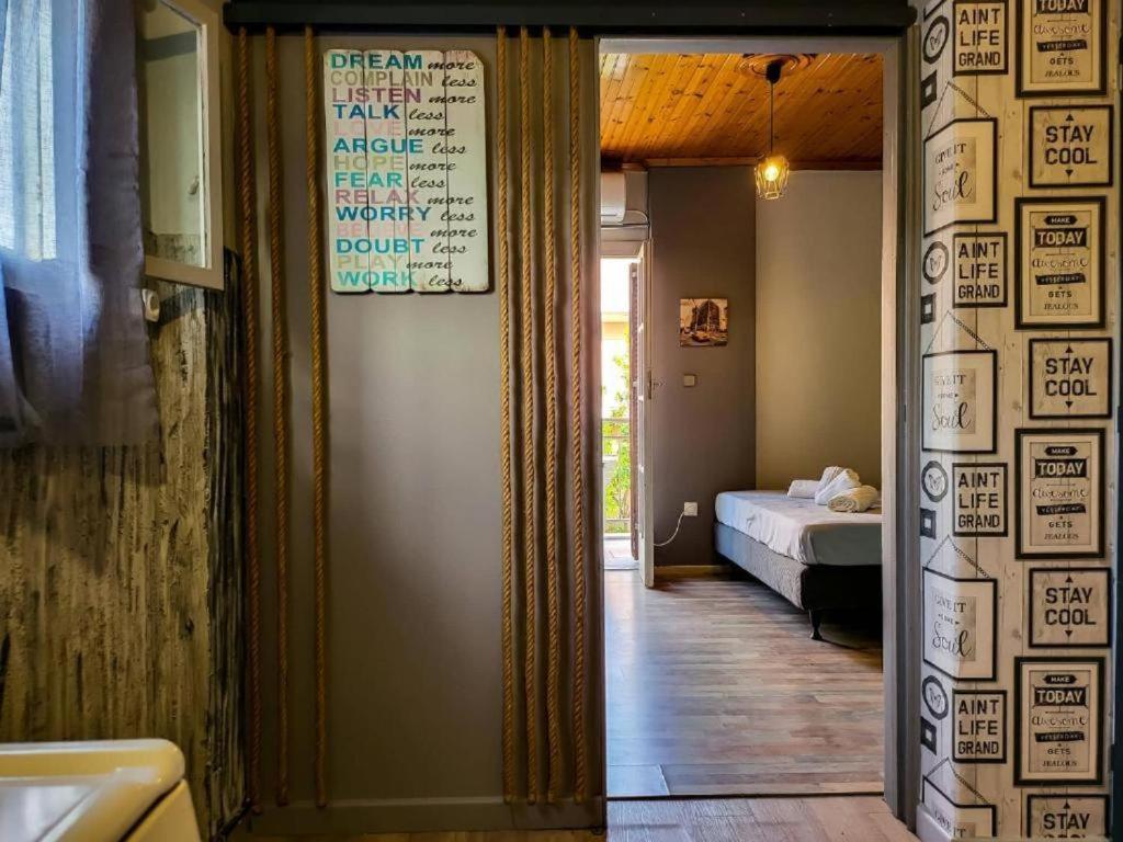 Μέντα 1 Apartment Kalamata Bagian luar foto