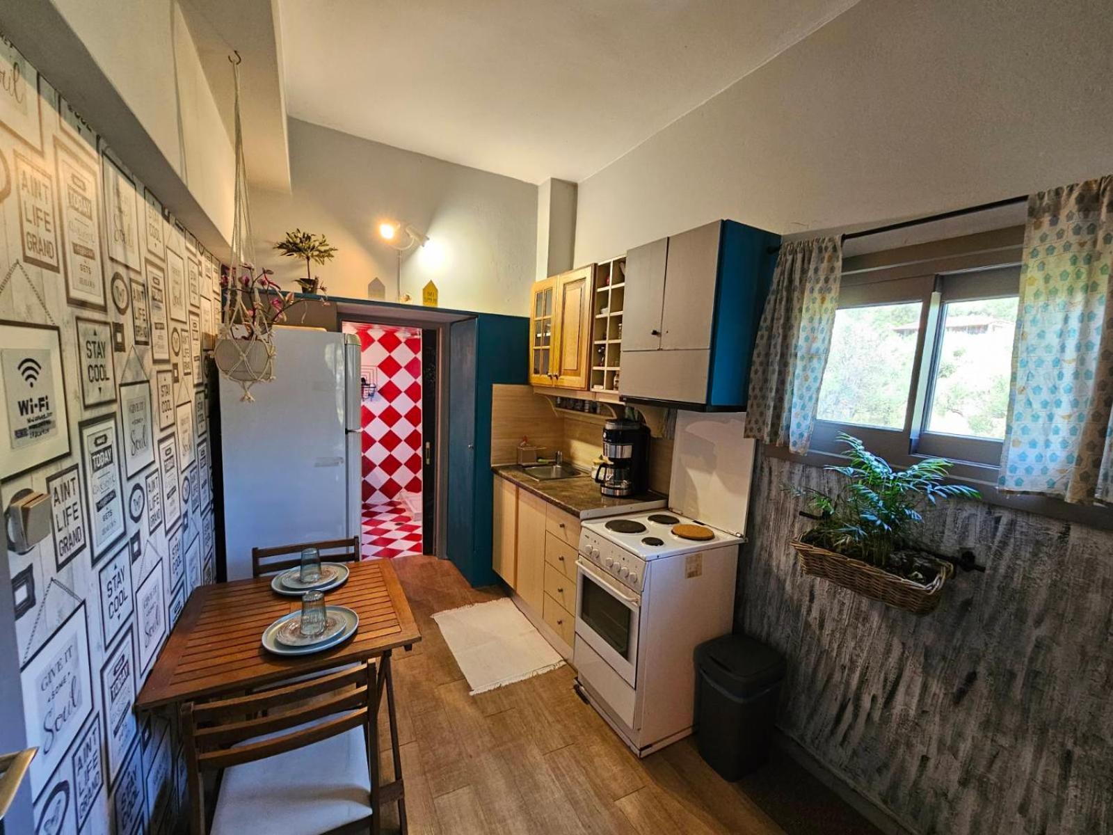 Μέντα 1 Apartment Kalamata Bagian luar foto
