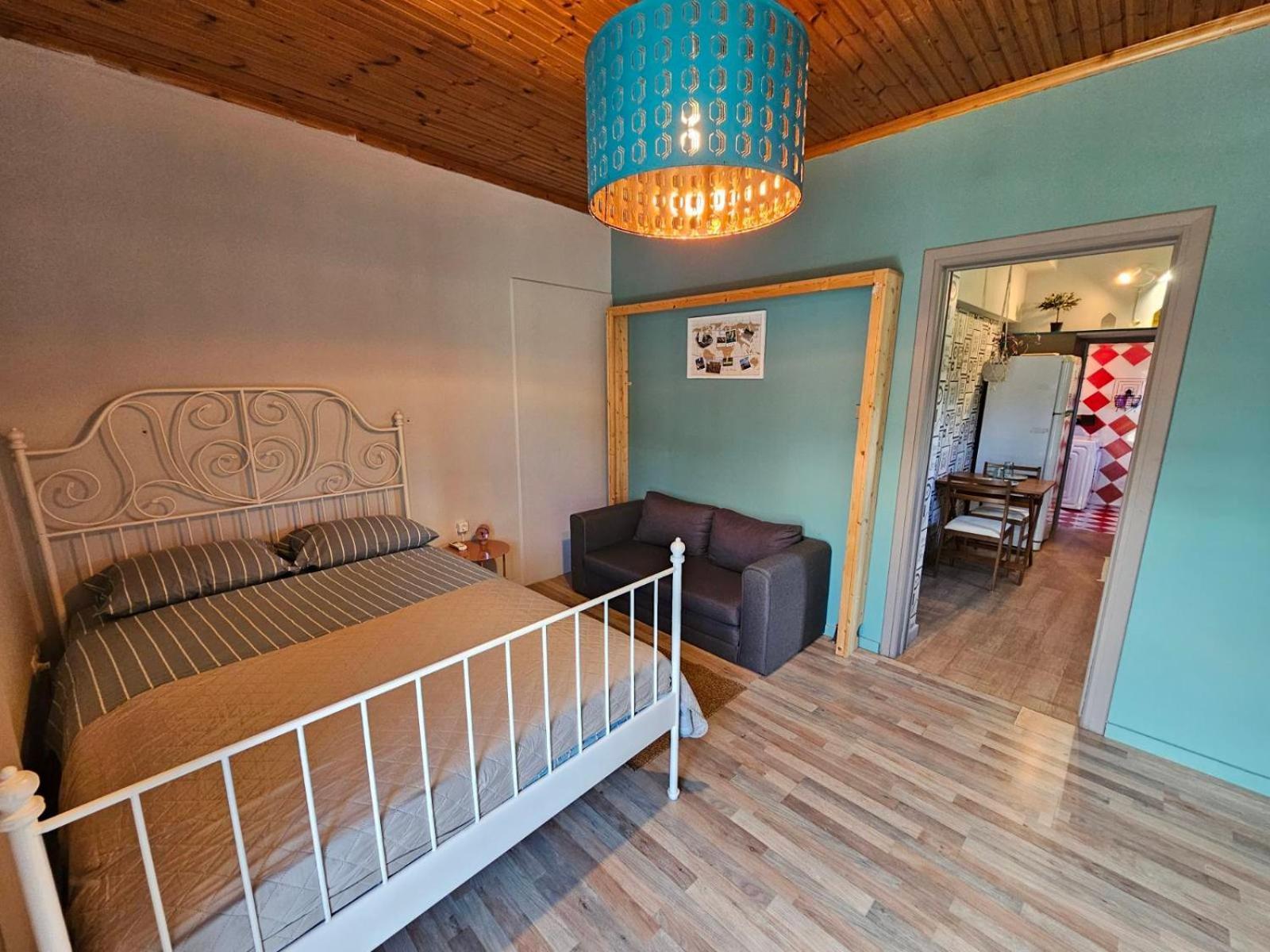 Μέντα 1 Apartment Kalamata Bagian luar foto