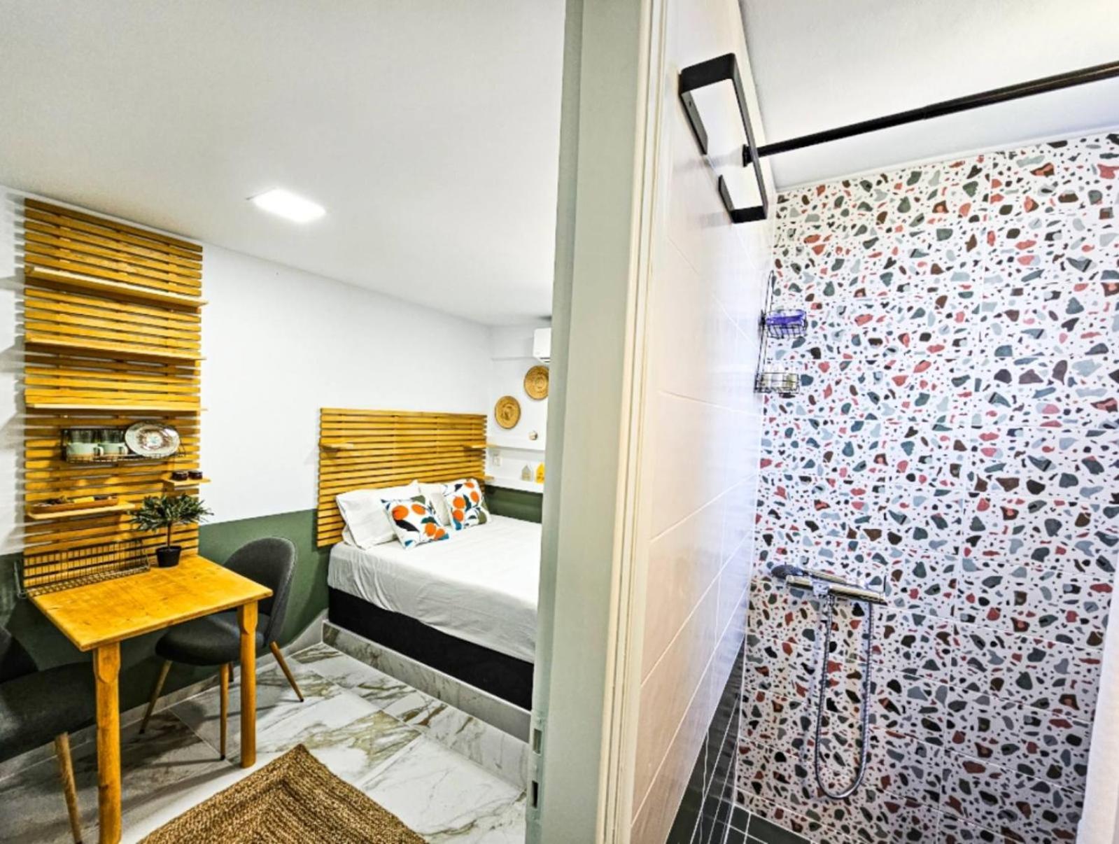 Μέντα 1 Apartment Kalamata Bagian luar foto