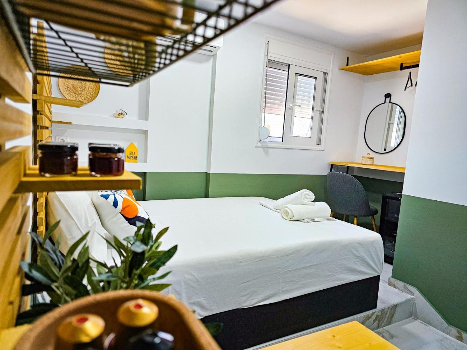 Μέντα 1 Apartment Kalamata Ruang foto