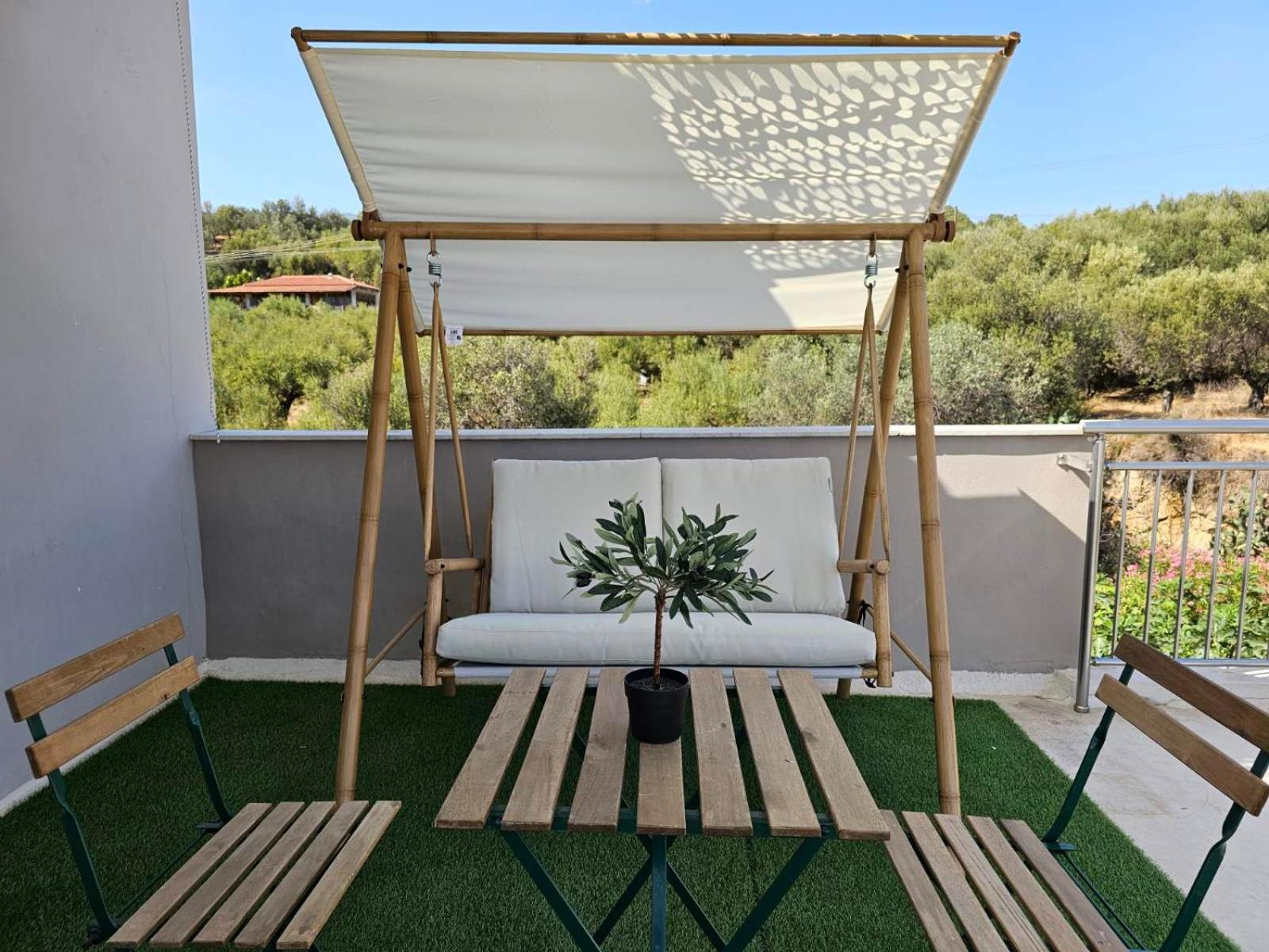 Μέντα 1 Apartment Kalamata Ruang foto