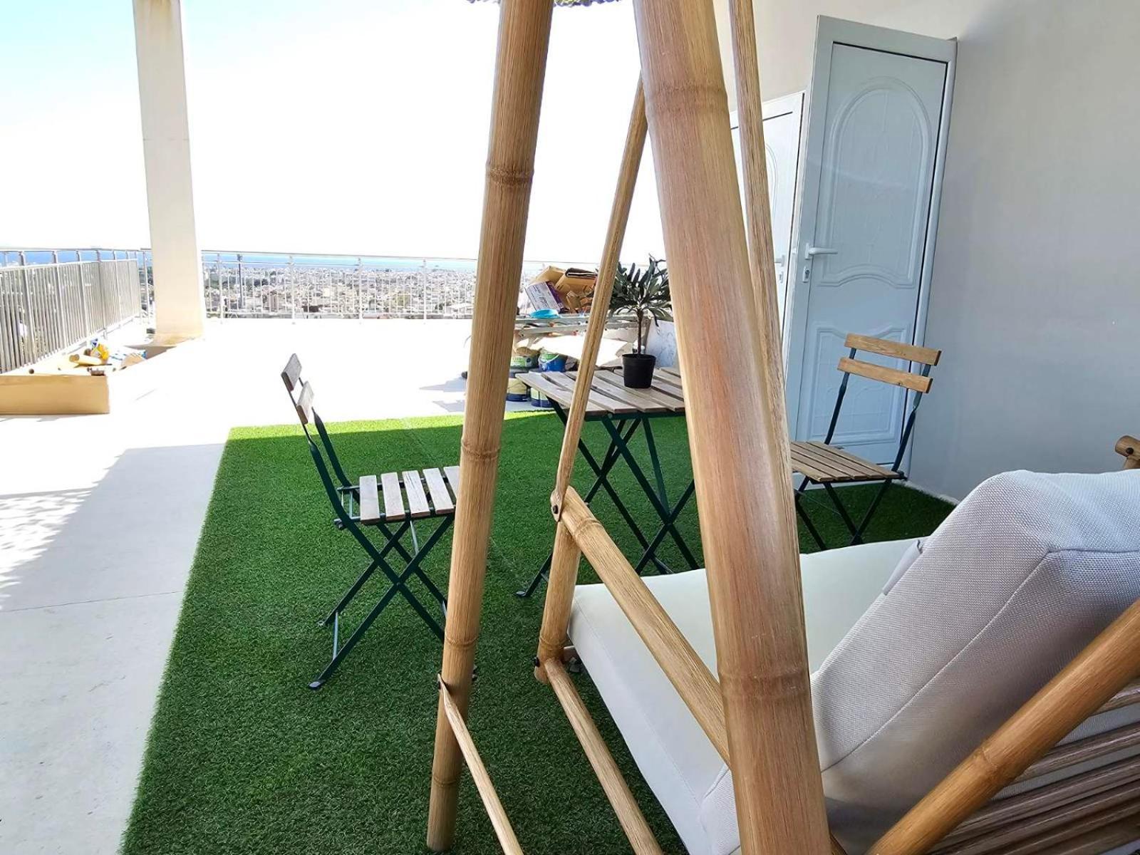 Μέντα 1 Apartment Kalamata Ruang foto