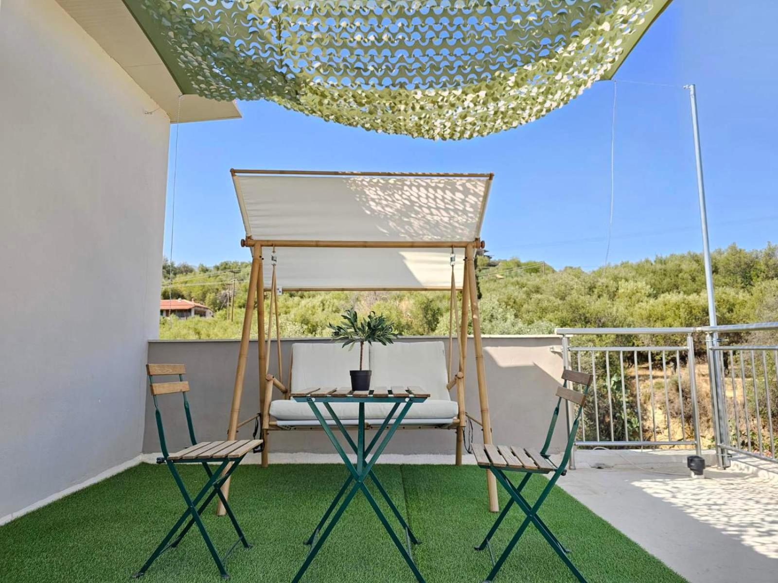 Μέντα 1 Apartment Kalamata Ruang foto