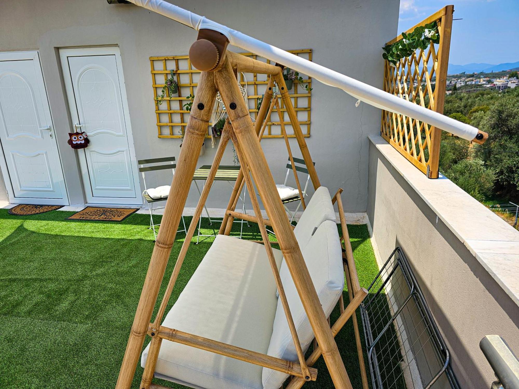 Μέντα 1 Apartment Kalamata Bagian luar foto