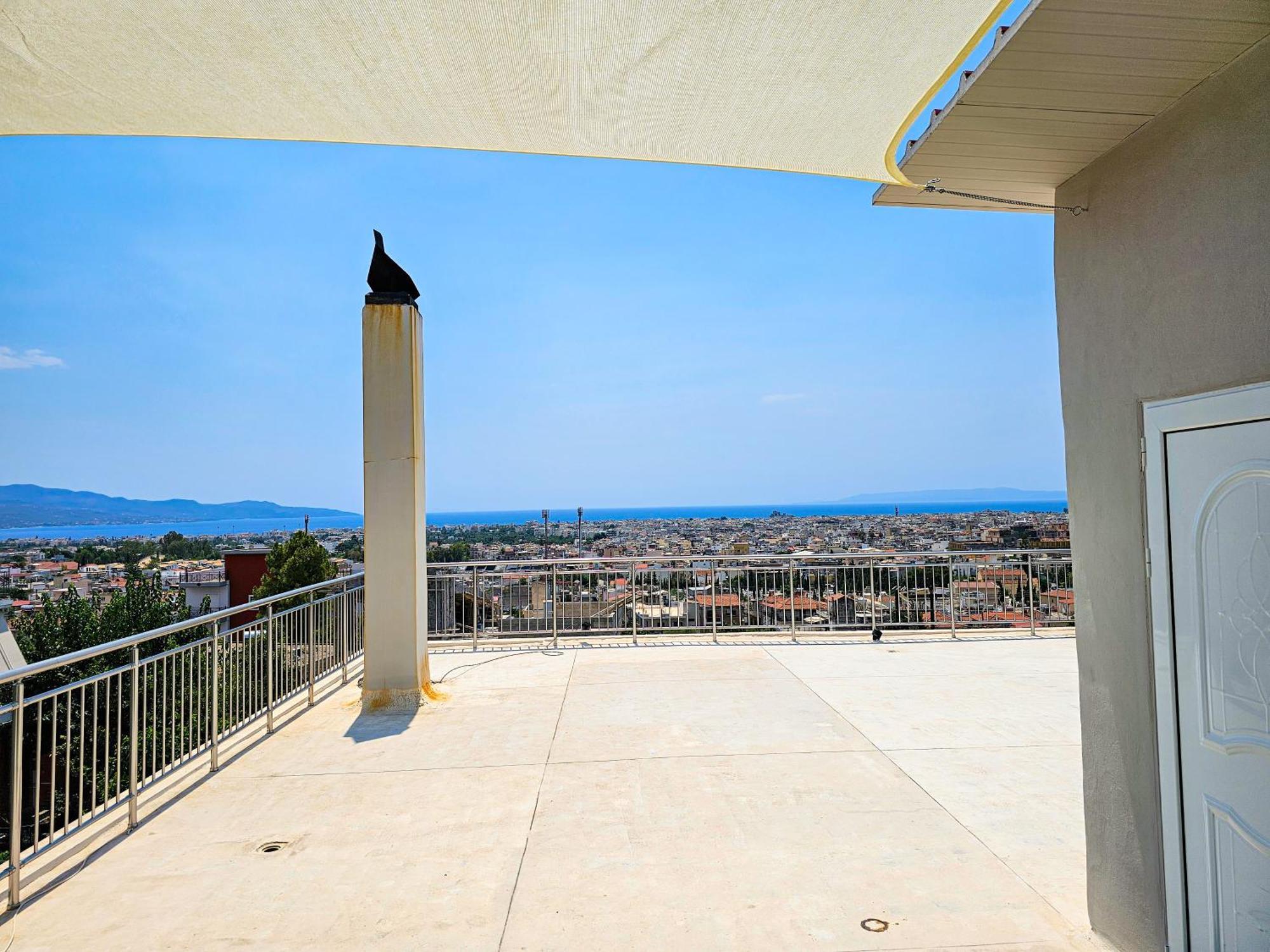 Μέντα 1 Apartment Kalamata Bagian luar foto