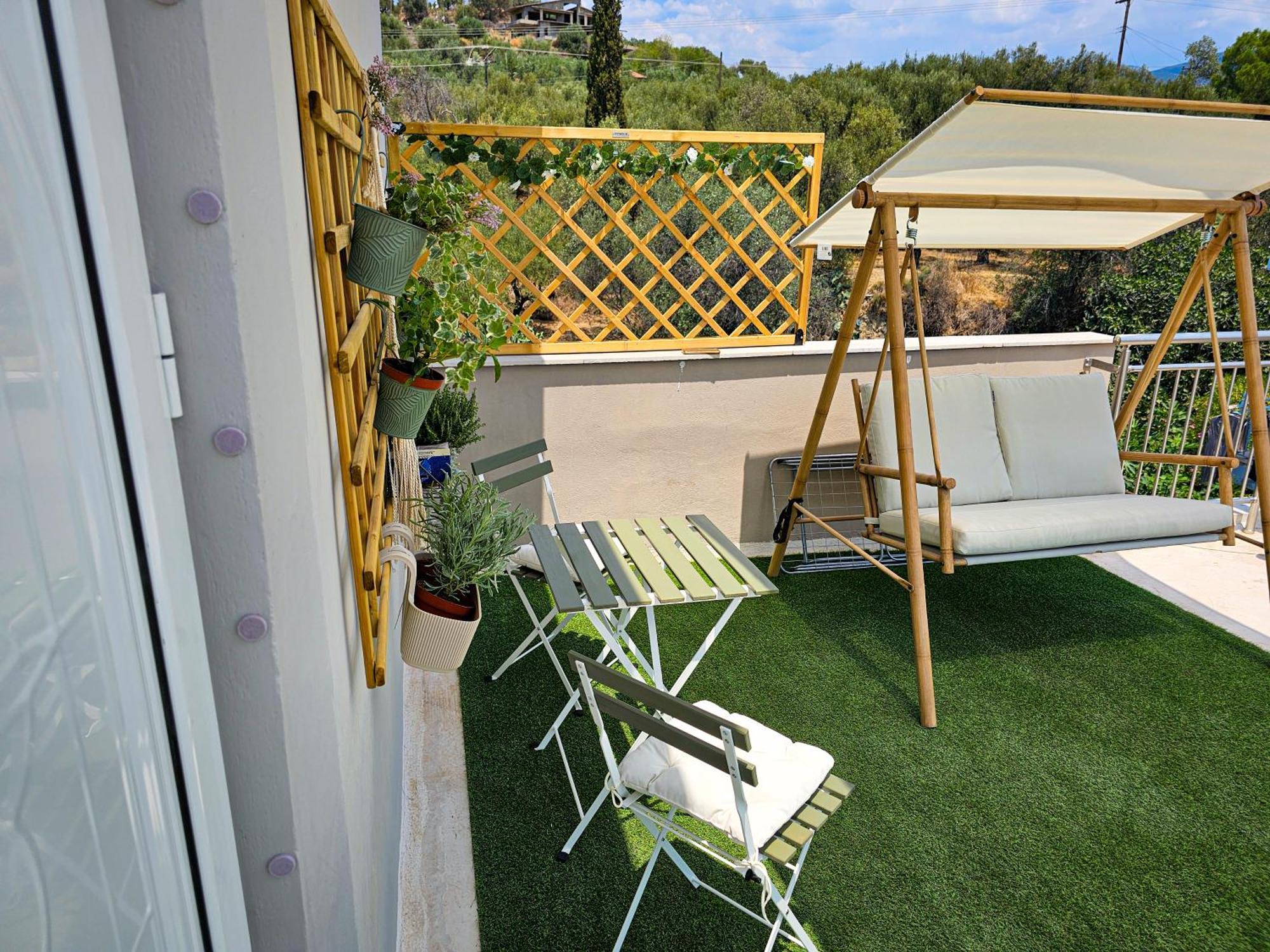 Μέντα 1 Apartment Kalamata Bagian luar foto
